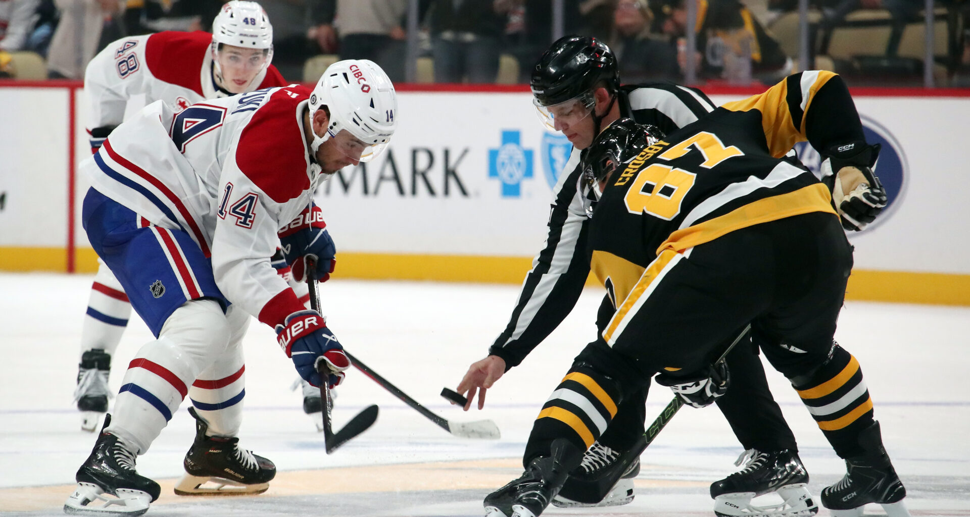 Last-Minute Announcement Confirmed About the Canadiens and Penguins