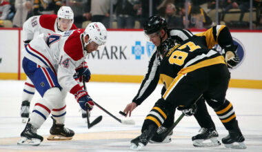 Last-Minute Announcement Confirmed About the Canadiens and Penguins