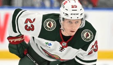 Minnesota Wild Reveal Exactly What They Want From the Vancouver Canucks In Trade for Marco Rossi