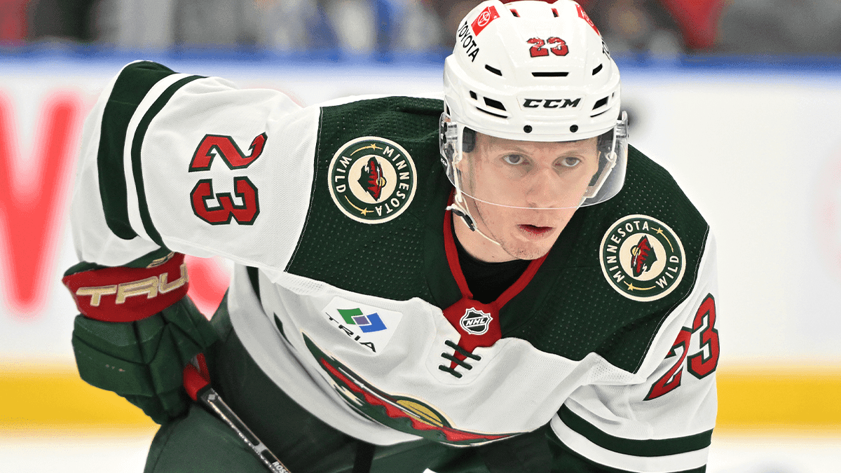 Minnesota Wild Reveal Exactly What They Want From the Vancouver Canucks In Trade for Marco Rossi