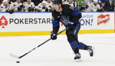 Leafs Winger Mitch Marner Reportedly Spotted Viewing Homes in New NHL City - Maple Leafs Daily