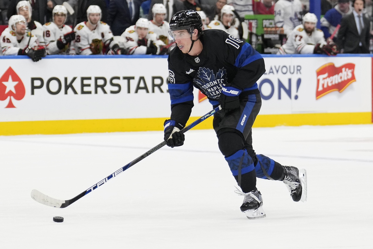 Leafs Winger Mitch Marner Reportedly Spotted Viewing Homes in New NHL City - Maple Leafs Daily