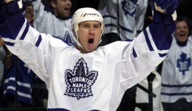 Leafs Great Alexander Mogilny Has Received the Call He's Been Waiting For After Nearly Two Decades