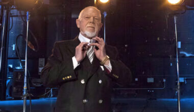 Don Cherry Abruptly Says Goodbye to Hockey Fans In Life Changing Announcement