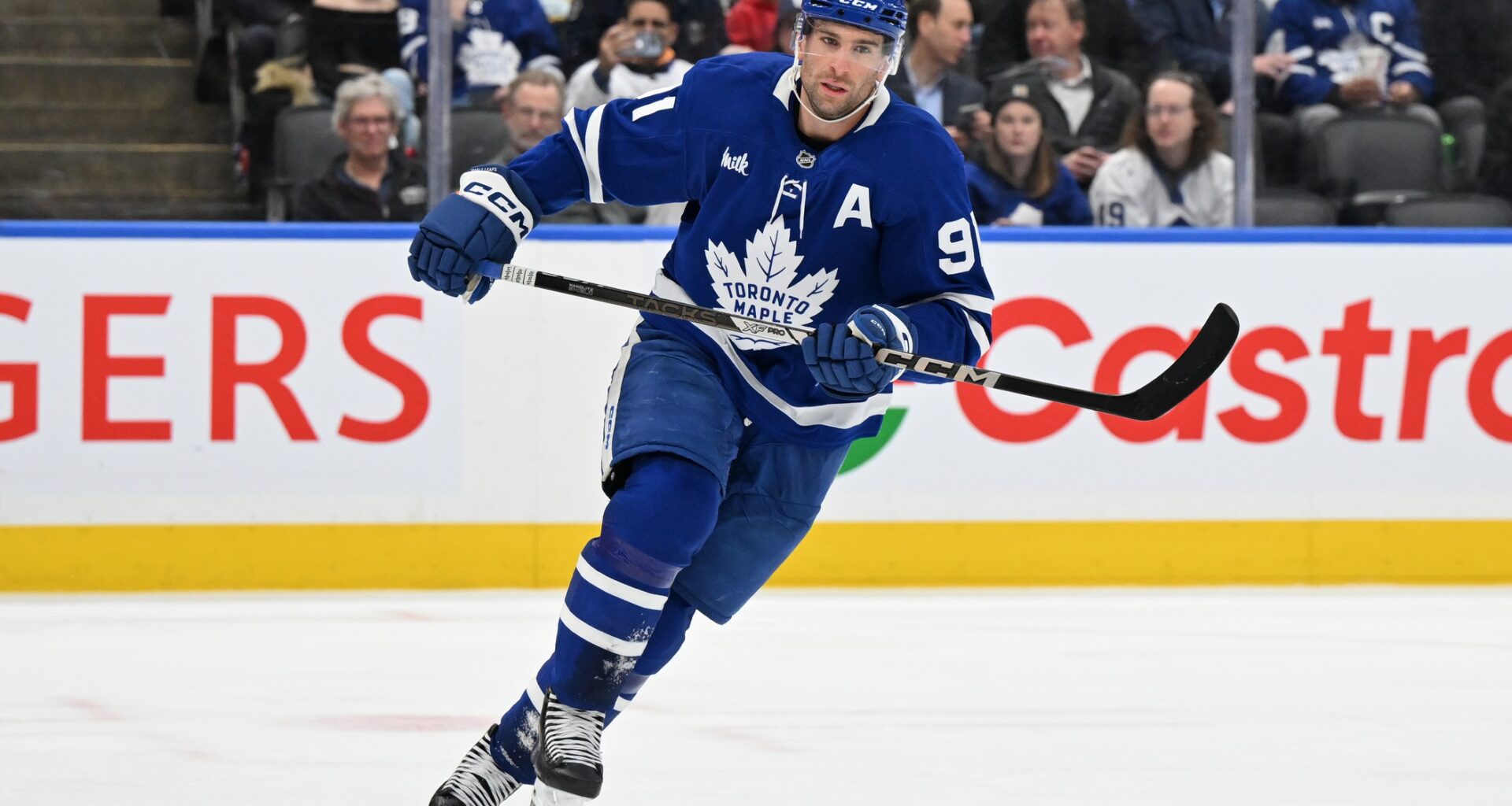 Insider Reveals Potential Plan B for Leafs Amid Difficult Negotiations with John Tavares