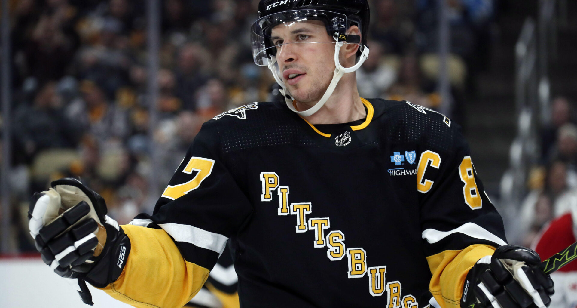 Trade Package Canadiens Would Be Willing to Offer for Sidney Crosby Finally Revealed