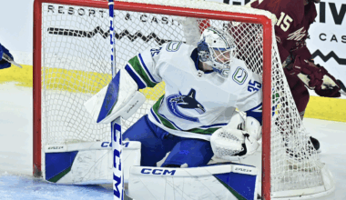 Blockbuster Trade Proposal Sends Goalie Thatcher Demko to Vancouver Canucks' Western Conference Riva