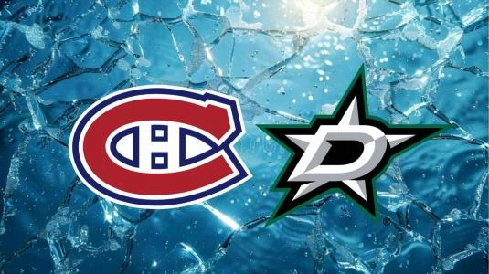 Photo of Canadiens and Stars Photo of Canadiens and Stars