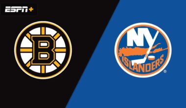 Boston Bruins and New York Islanders combine for a massive trade right before the NHL draft