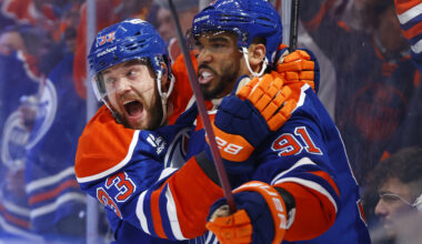 Evander Kane Leaks Trade From the Edmonton Oilers Even Before it was Official