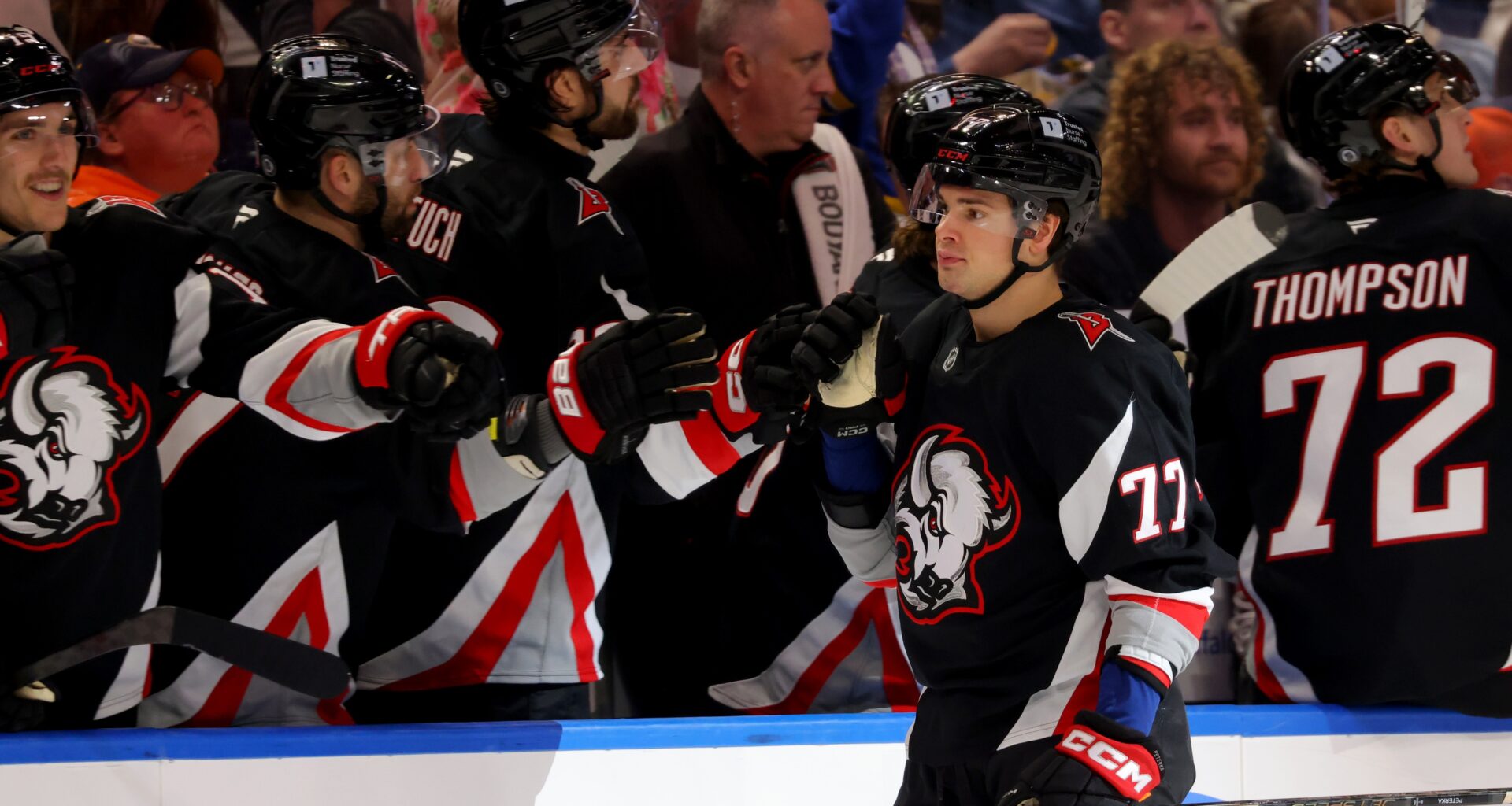 Maple Leafs Reportedly Pushing to Acquire Winger From Division Rival