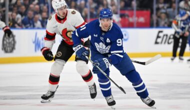 Absurd Offers on the Open Market for John Tavares Could Lead to Departure from Leafs
