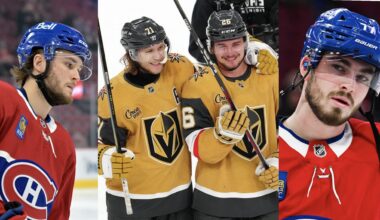 RDS Proposes 5-Piece Blockbuster Trade That Could Shake Up the Canadiens Roster