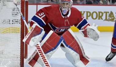 Canadiens Reportedly Working on Trade Involving Carey Price's Contract, Cost to Do So Revealed