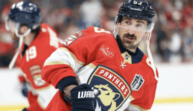 A contract is in place ahead of July 1st free agen