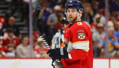 NHL insider revealed a contract is in place ahead of free