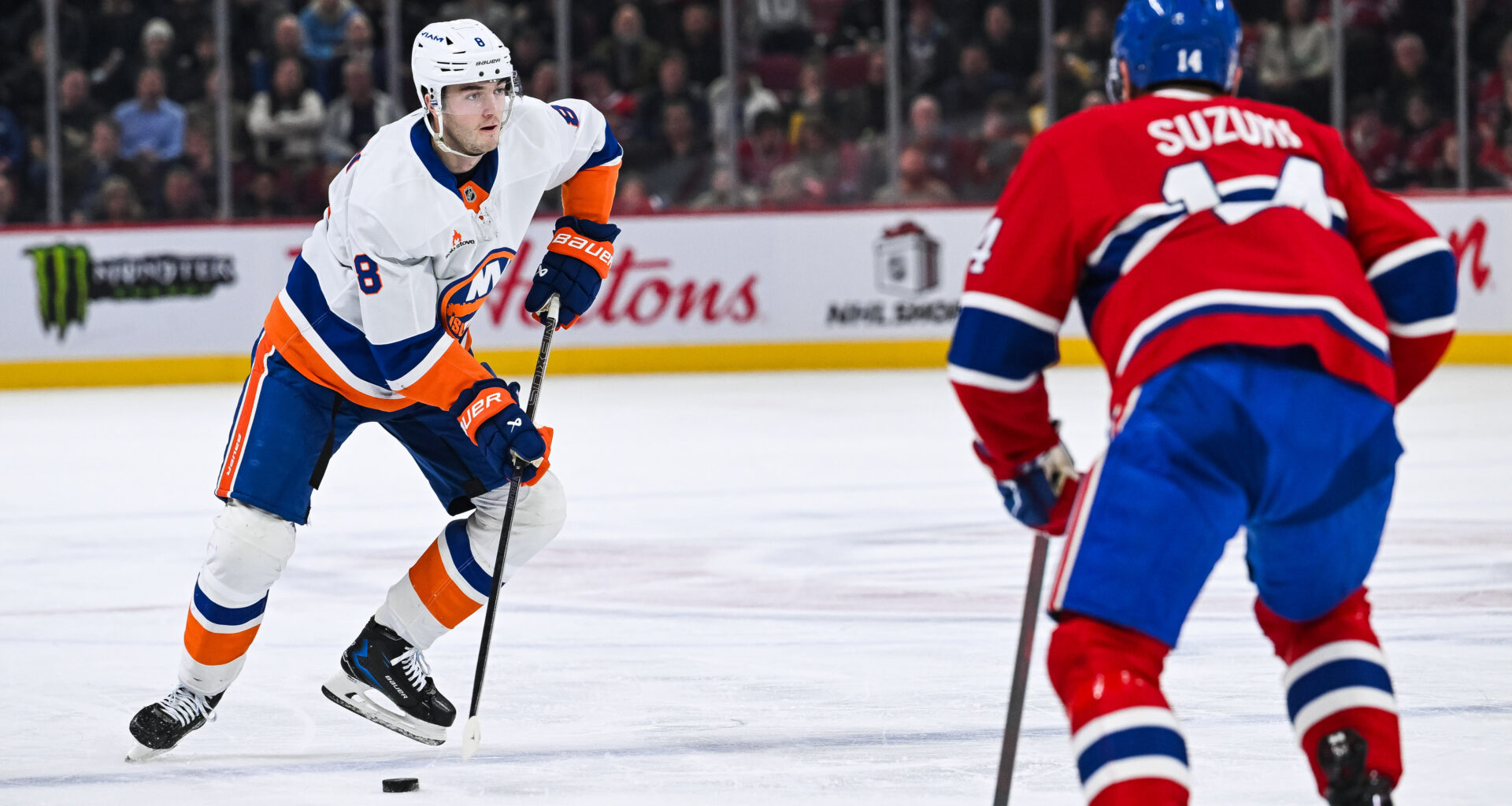 Canadiens Reportedly Working Hard on Trade to Bring Star Defenceman Noah Dobson to Montreal