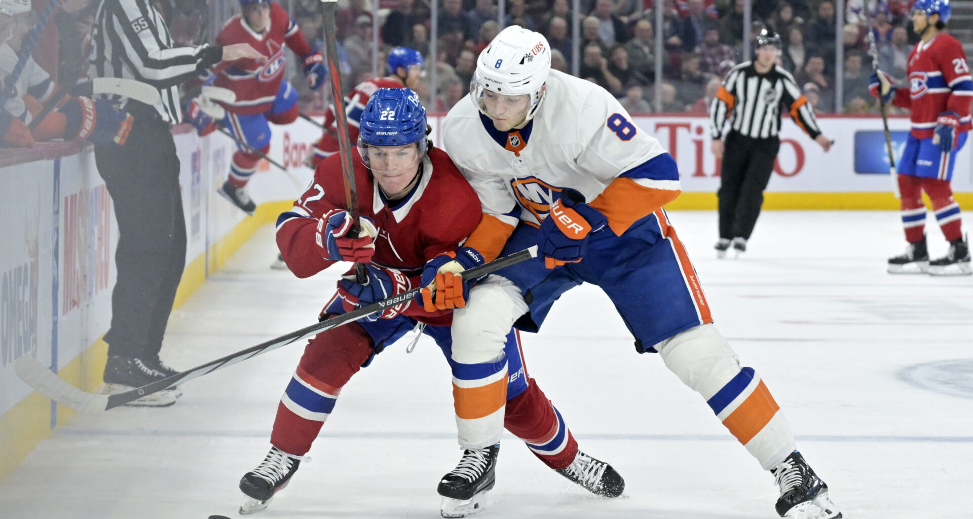 Canadiens Submit Formal Trade Offer for Noah Dobson, Insider Reveals Juicy New Details