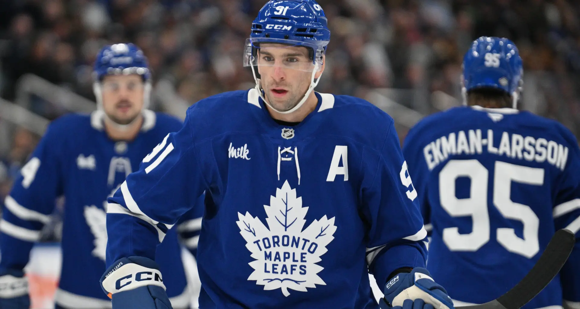 New York Rangers shockingly linked to three unrestricted free agent centers