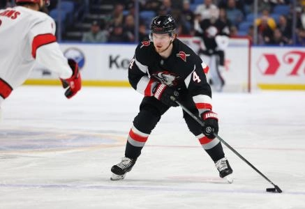 Leafs interested in acquiring Bowen Byram from the Buffalo Sabres