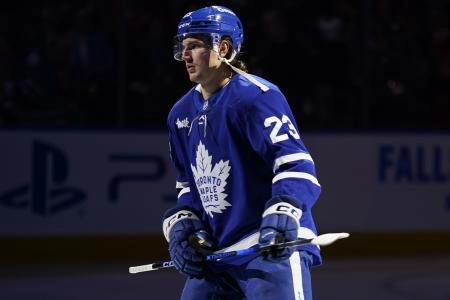 Matthew Knies and the Leafs continue to negotiate an extension