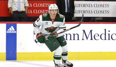 Vancouver Canucks Receive Awful News From Wild in Their Pursuit of Marco Rossi
