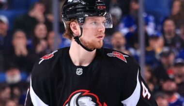 Insider Confirms The New York Rangers Are Highly Interested in This Star Player