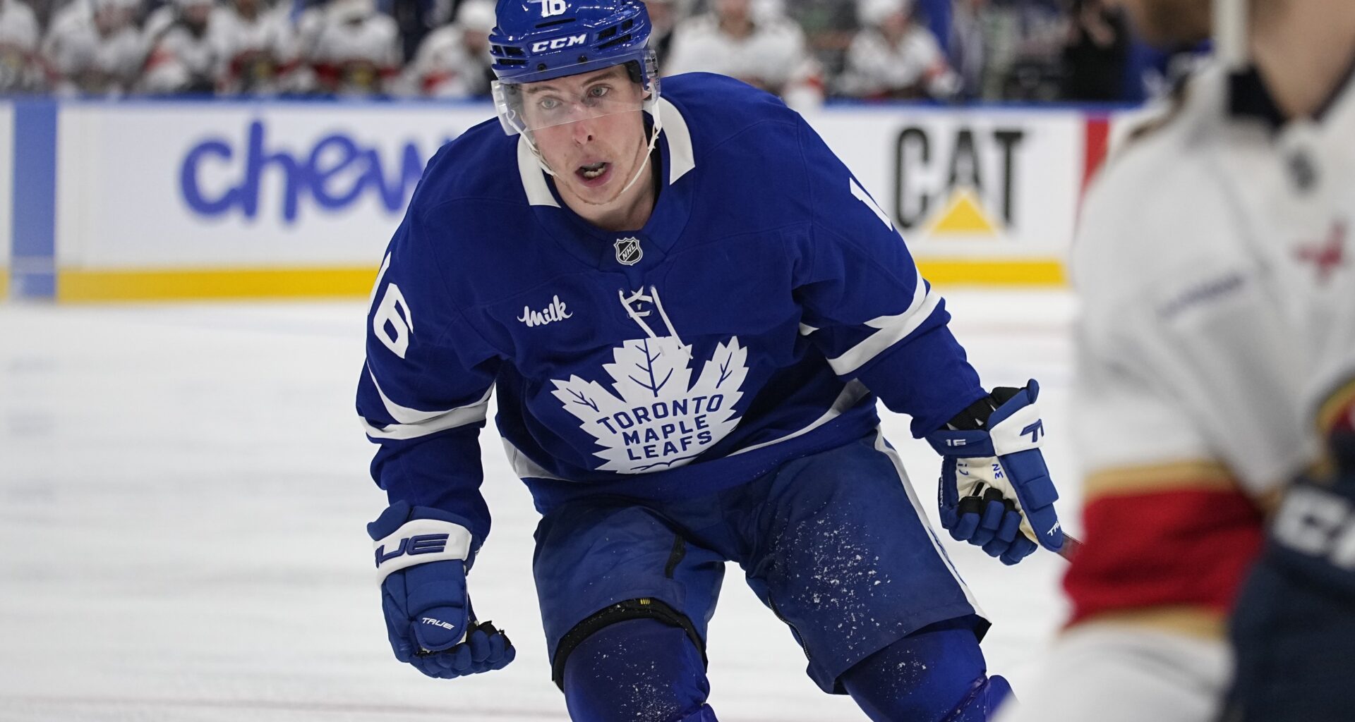 Leafs and Golden Knights Reportedly Hammering Out a Sign-and-Trade for Mitch Marner