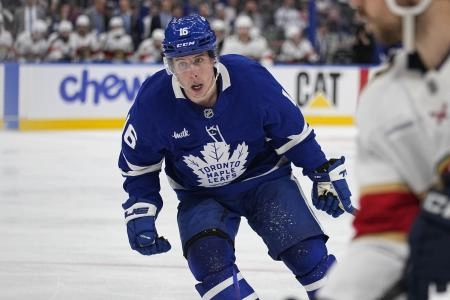 Mitch Marner reportedly on the cusp of heading from Toronto to Vegas
