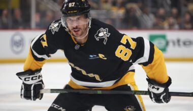 37-Year-Old Sidney Crosby and His Agent Announce Major Last-Minute Decision