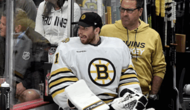 It was just confirmed by a recent report during the NHL draft