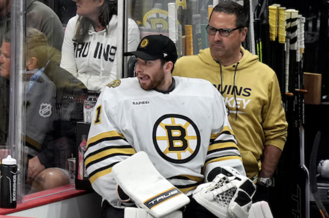 It was just confirmed by a recent report during the NHL draft