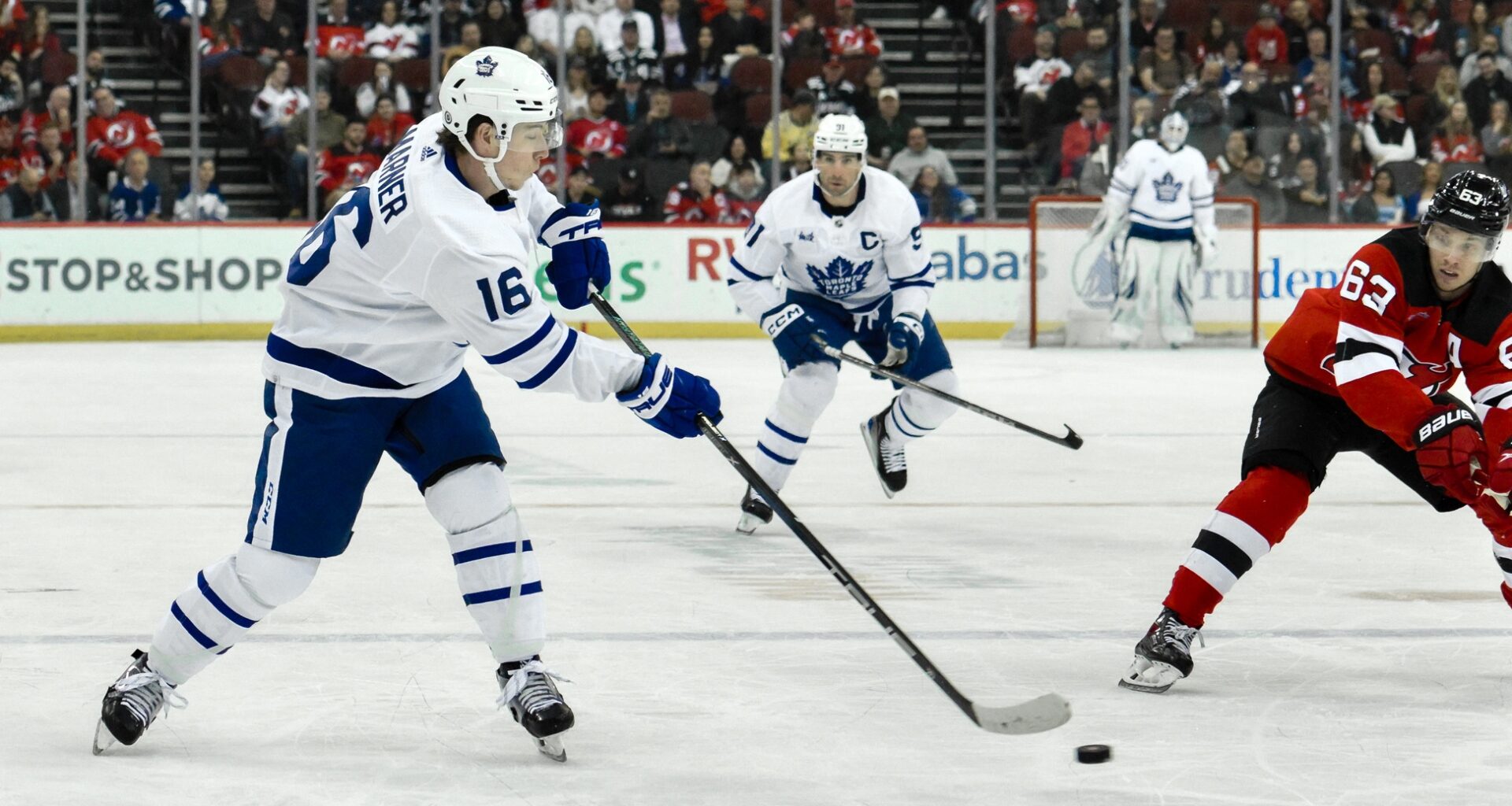 Ex-NHL Executive Reveals Why a Mitch Marner to Vegas Deal Will Cross the Finish Line