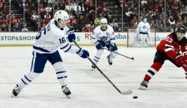 Ex-NHL Executive Reveals Why a Mitch Marner to Vegas Deal Will Cross the Finish Line