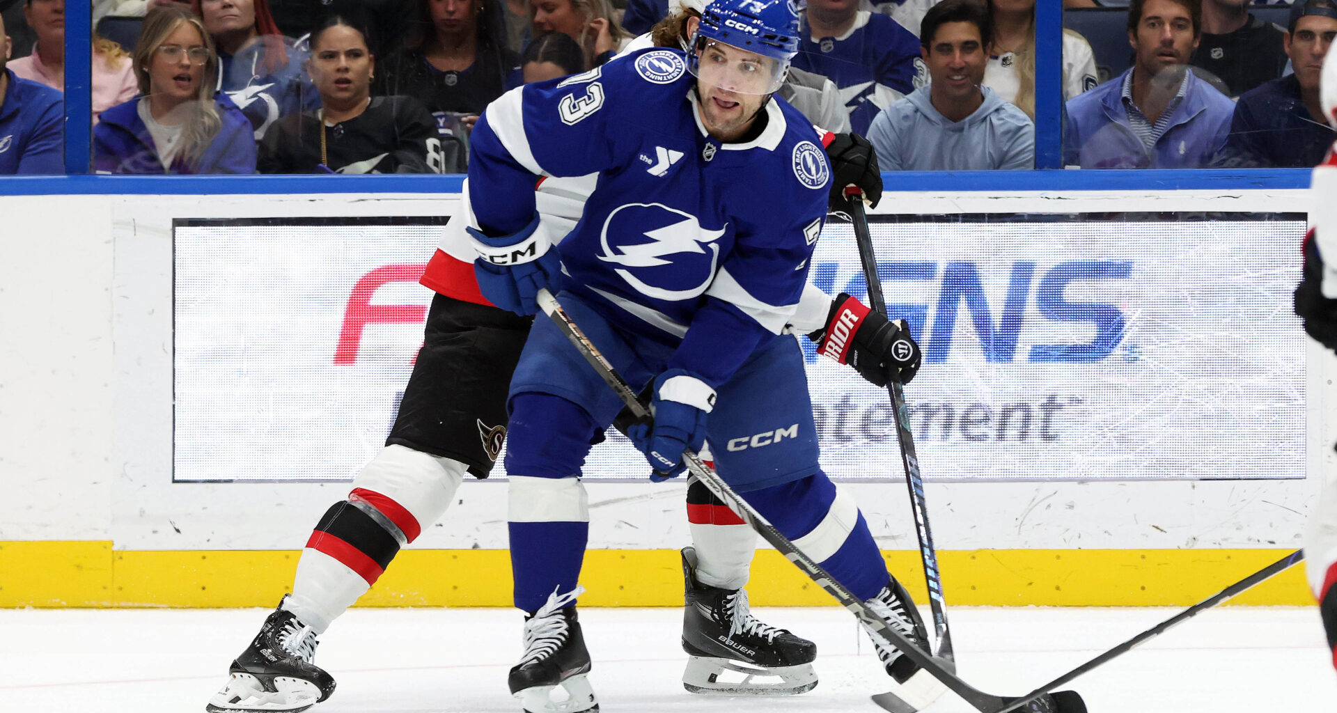 Tampa Bay Lightning Unexpectedly Terminate Contract With Two-Time Cup Champion