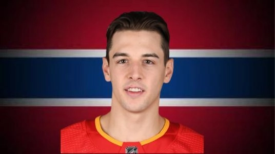 Photo of Simon Lavigne