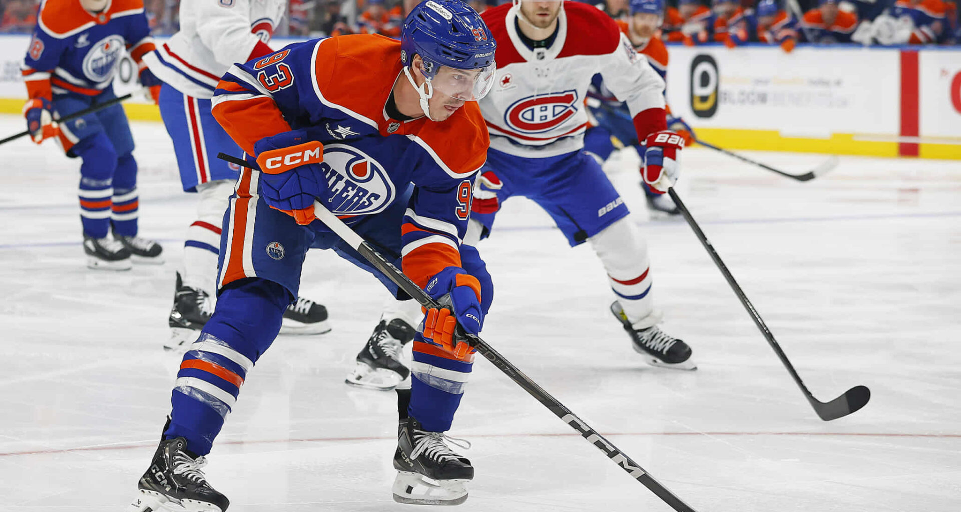 Insider Links Canadiens and Oilers in Trade Rumours, Ryan Nugent-Hopkins's Name Mentioned