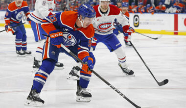 Insider Links Canadiens and Oilers in Trade Rumours, Ryan Nugent-Hopkins's Name Mentioned