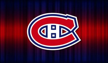 Canadiens Suddenly Announce Departure of Key Member of the Organization