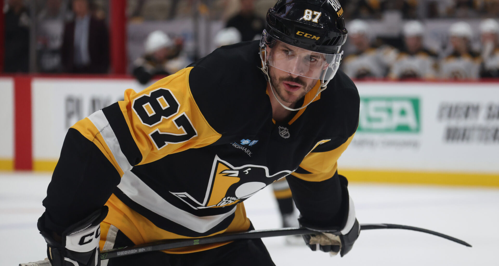 New Rumour Reveals Frontrunner to Land Sidney Crosby IF Penguins Decide to Trade Him