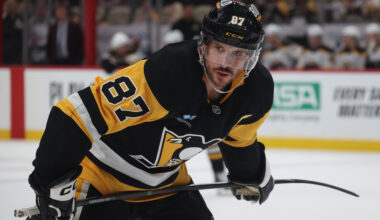 New Rumour Reveals Frontrunner to Land Sidney Crosby IF Penguins Decide to Trade Him
