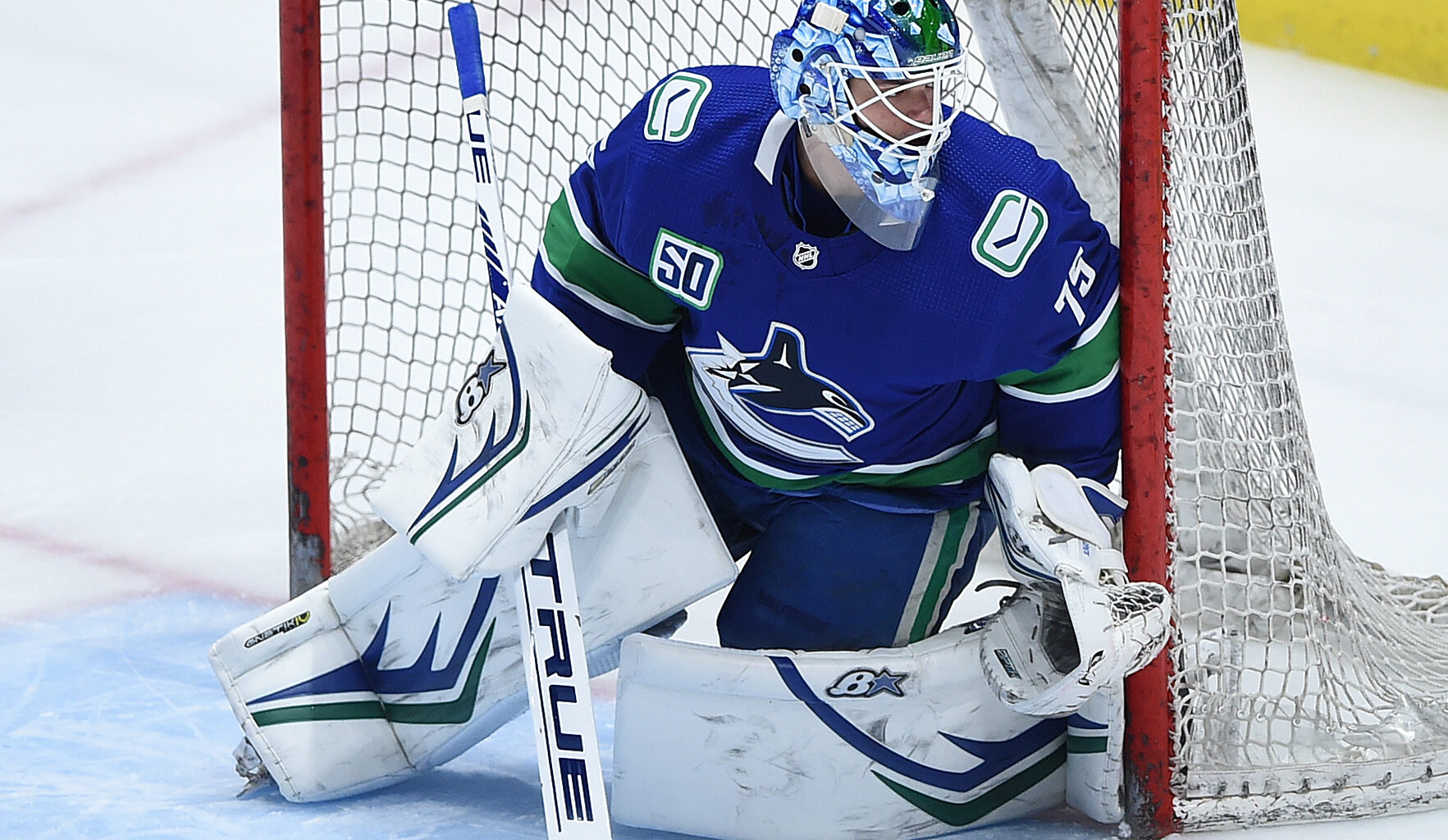 Former Vancouver Canucks Goaltender Signs New Multi-Year NHL Contract Ahead of Free Agency