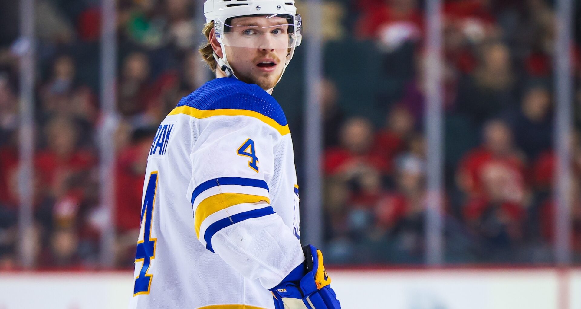 Insider links Buffalo Sabres coveted defenseman to New York Rangers ahead of free agency