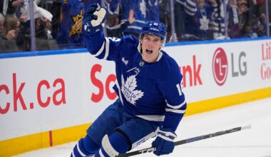 Mitch Marner officially confirms his fate with the New York Rangers