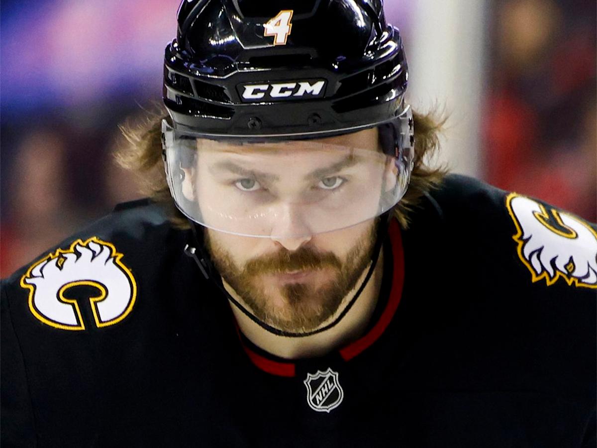 Talks provide Flames, Rasmus Andersson some 'clarity on where we’re headed'