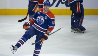 Edmonton Oilers try to reclaim home-ice advantage in Stanley Cup Final