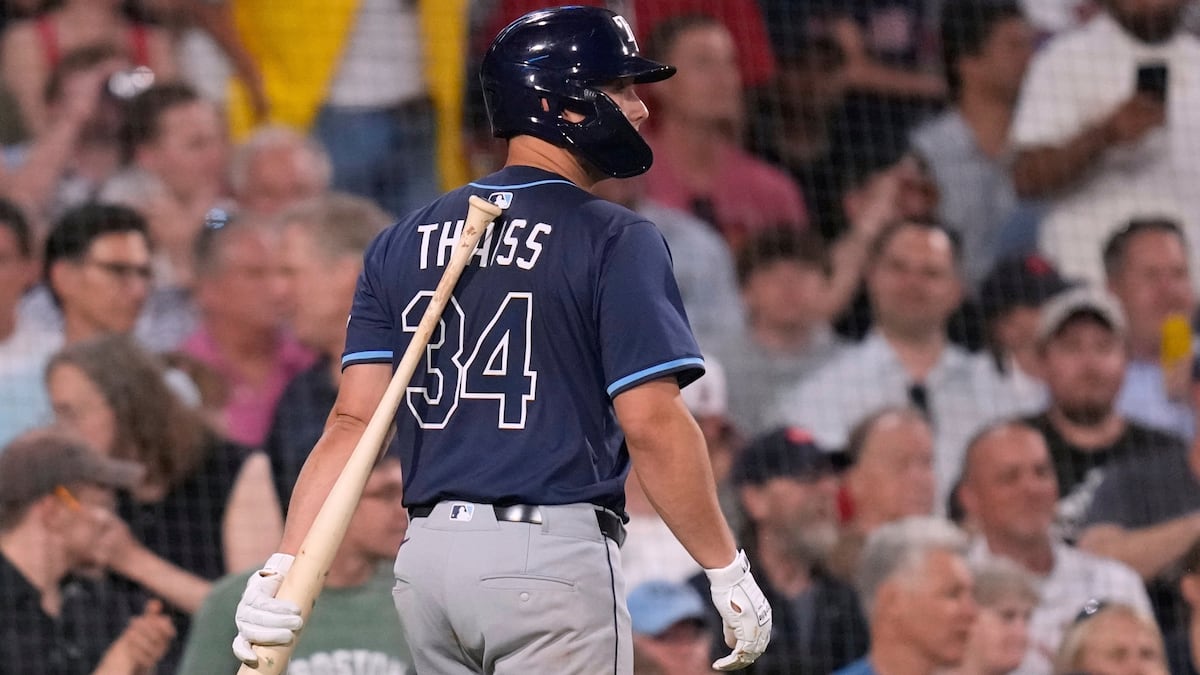 Zack Littell put Rays in a hole. But where were the bats to save them?