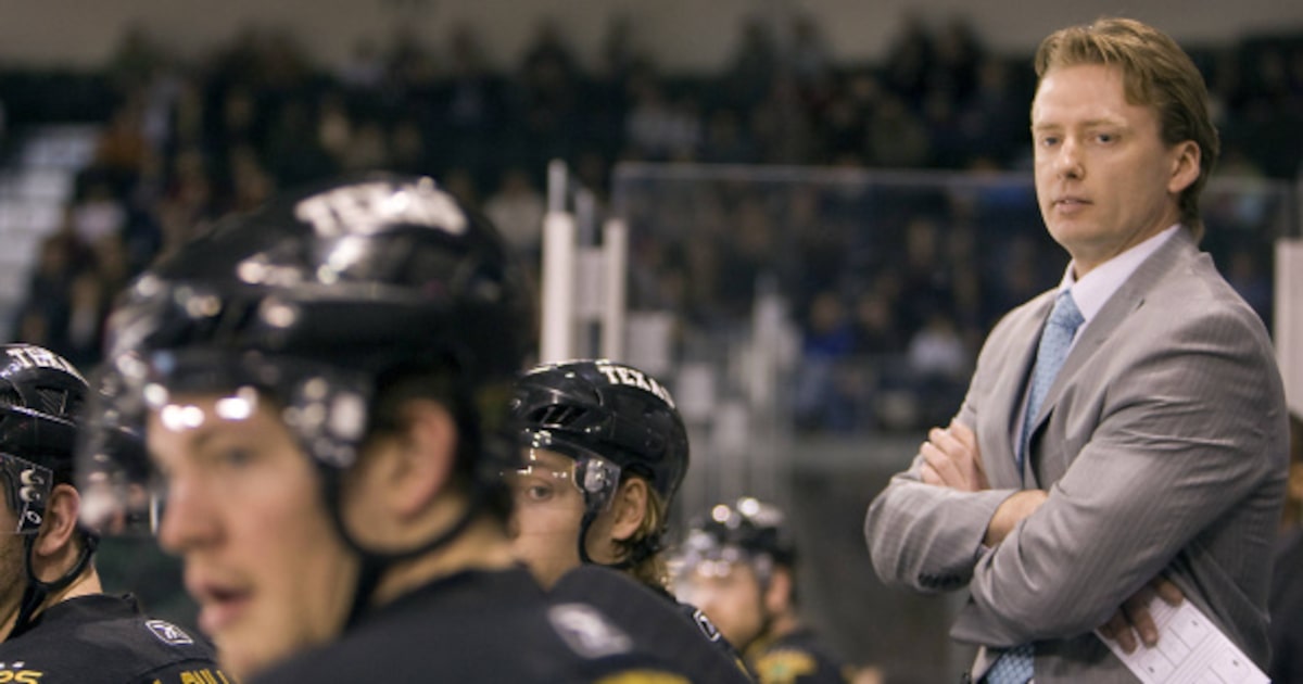 Stars’ unimaginative hiring of Glen Gulutzan would feel like Brian Schottenheimer times 10