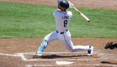 Is Rays’ Brandon Lowe on another hot streak, or is this who he is now?