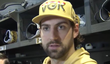 VGK ‘Original Misfit’ Nic Hague traded in deal with Nashville Predators